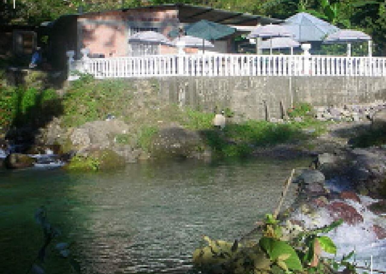 Balneario La Cristalina, BOyacá