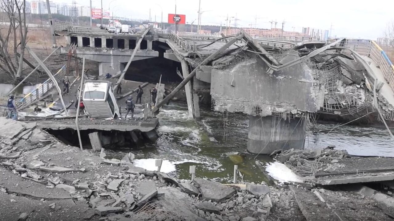 Según detallan medios internacionales, la operación de rescate de la ciudad de Ivanivka, estuvo en manos de la 60 Brigada de Infantería de Ucrania, quienes desarrollaron la contraofensiva.