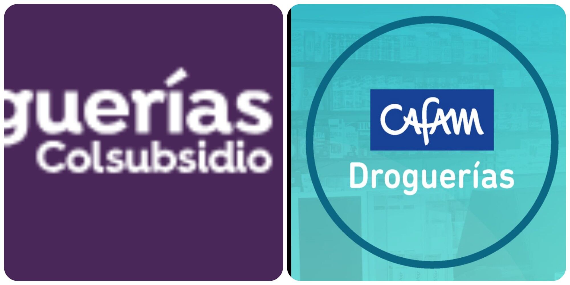 Droguerías de cajas de compensación compiten fuertemente.