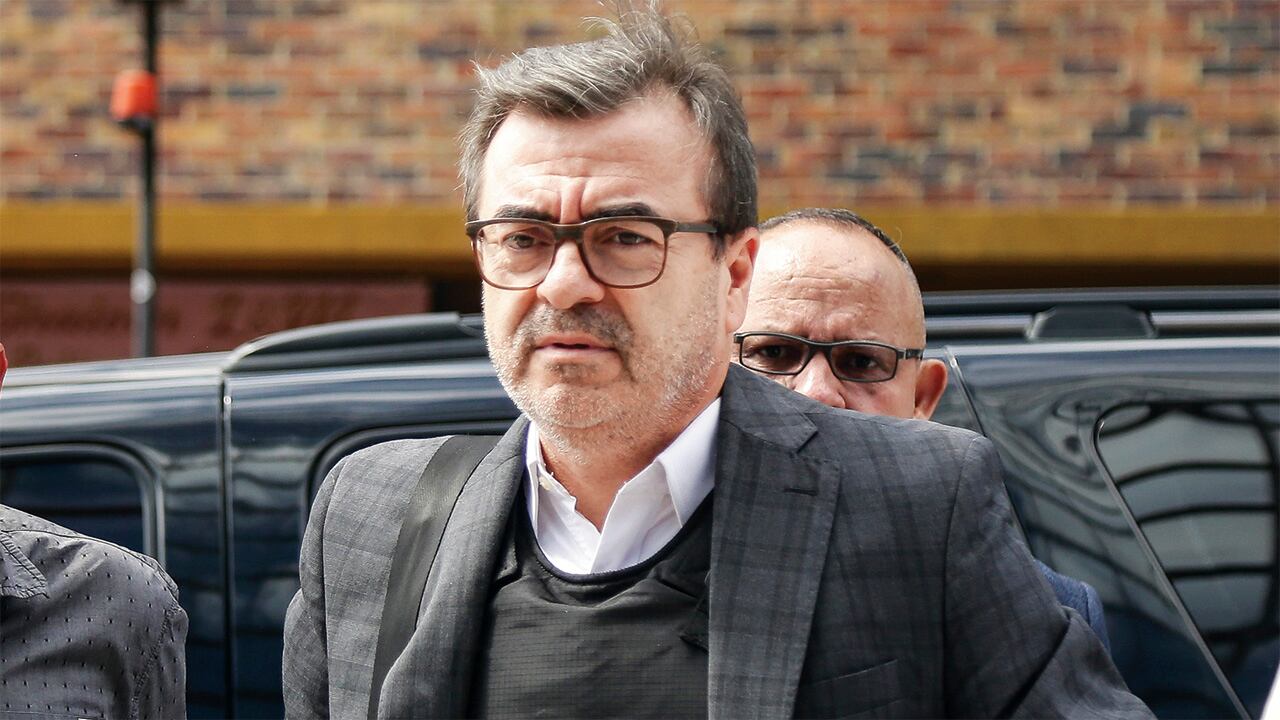 Olmedo López
Exdirector de la UNGRD