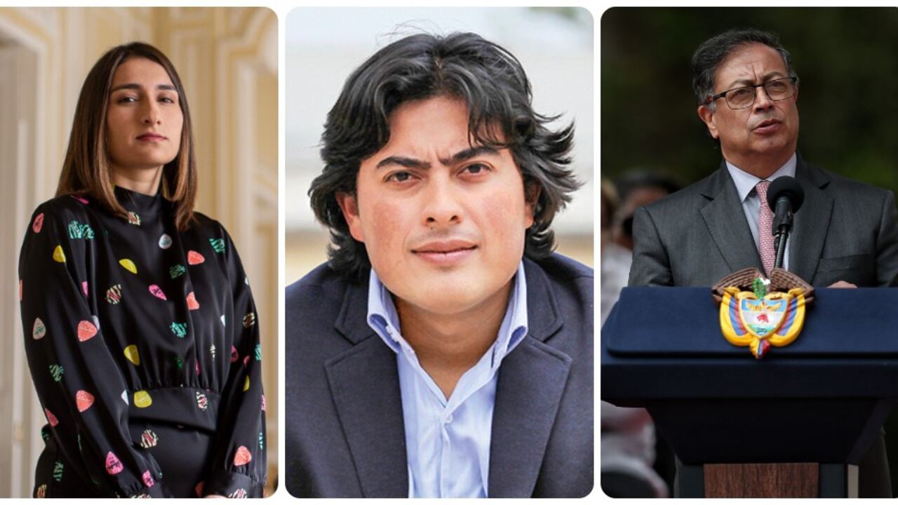 La exjefa de gabinete ha estado pendiente del proceso judicial del hijo del presidente.