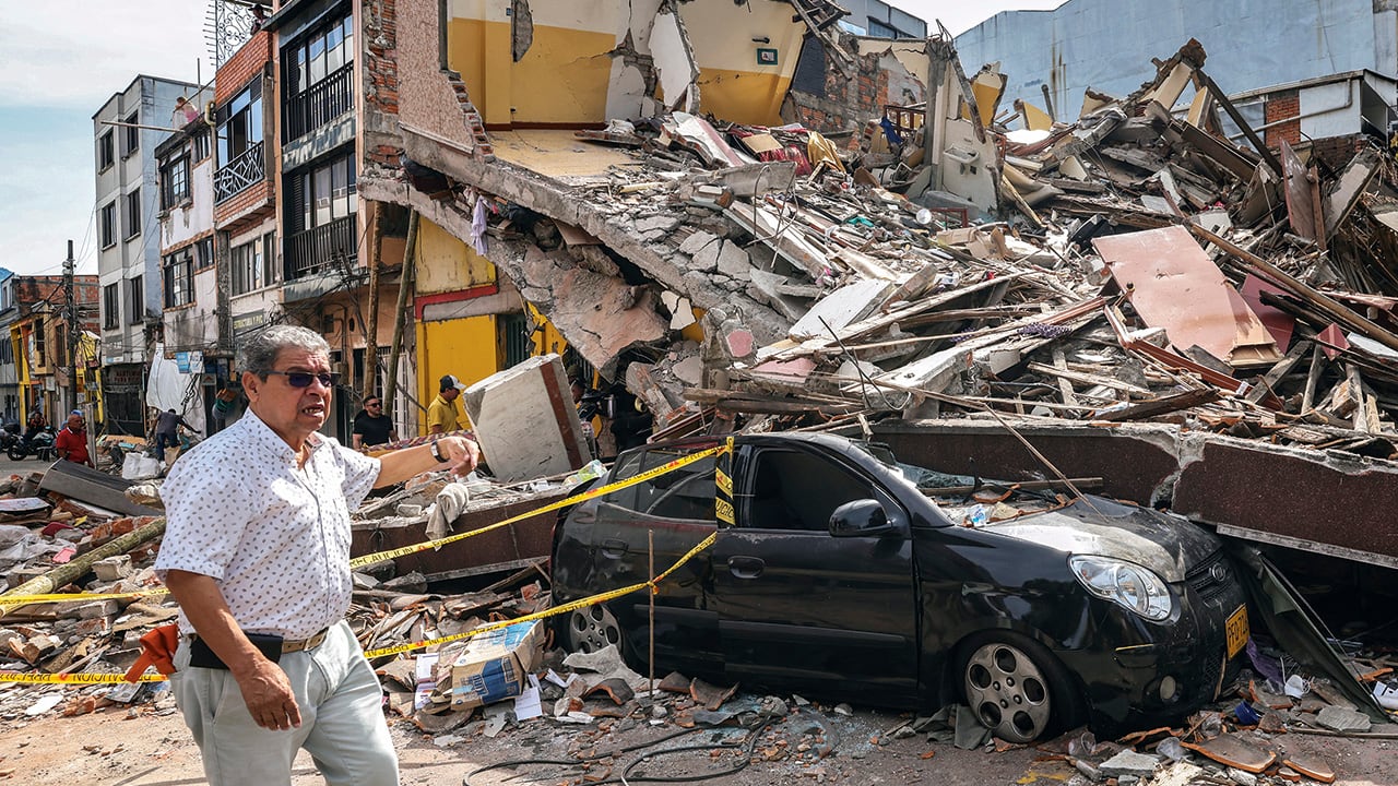 Tras la tragedia que dejó el terremoto del pasado 10 de agosto, el país se movilizó y mostró toda su solidaridad.