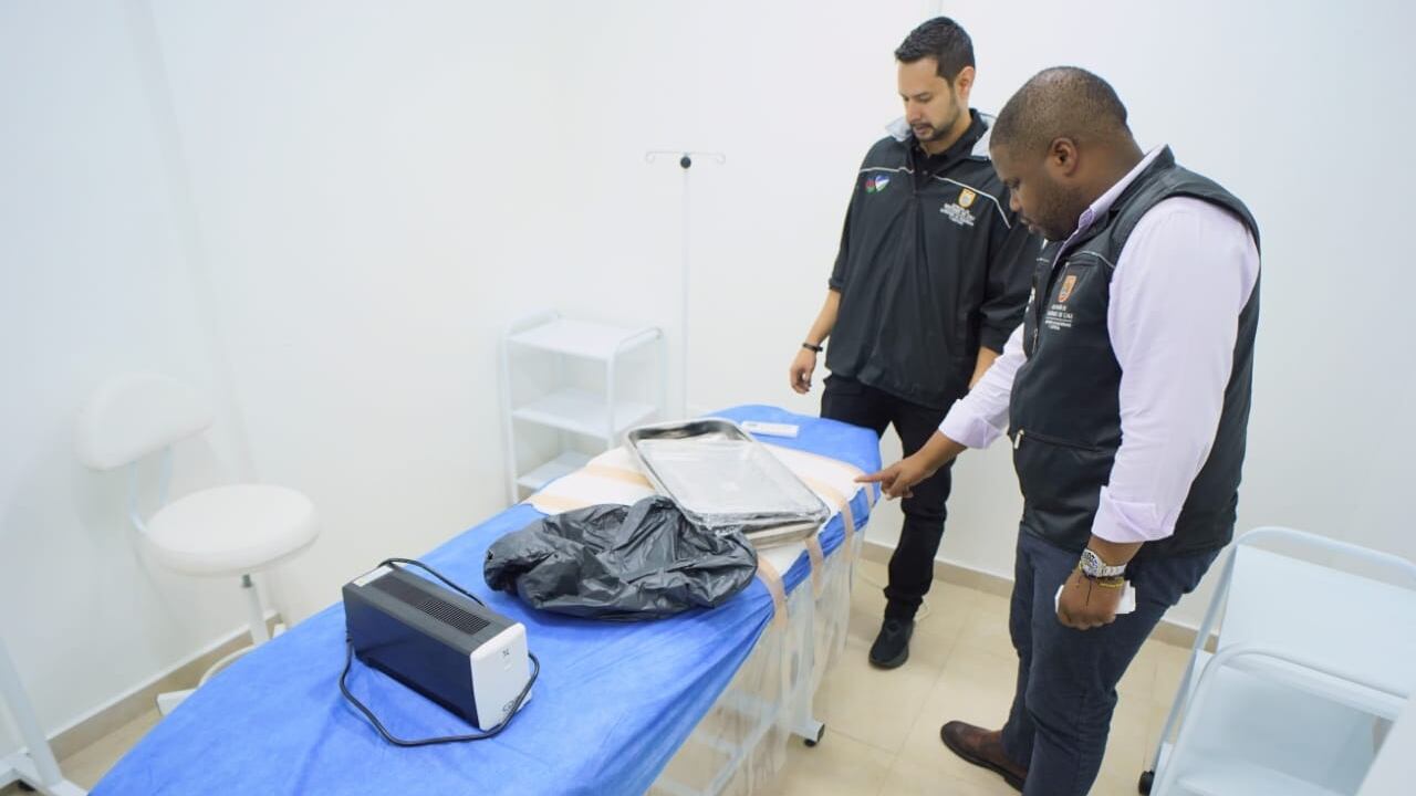 Cierran clínica en reconocido barrio de Cali donde hacían cirugías estéticas.