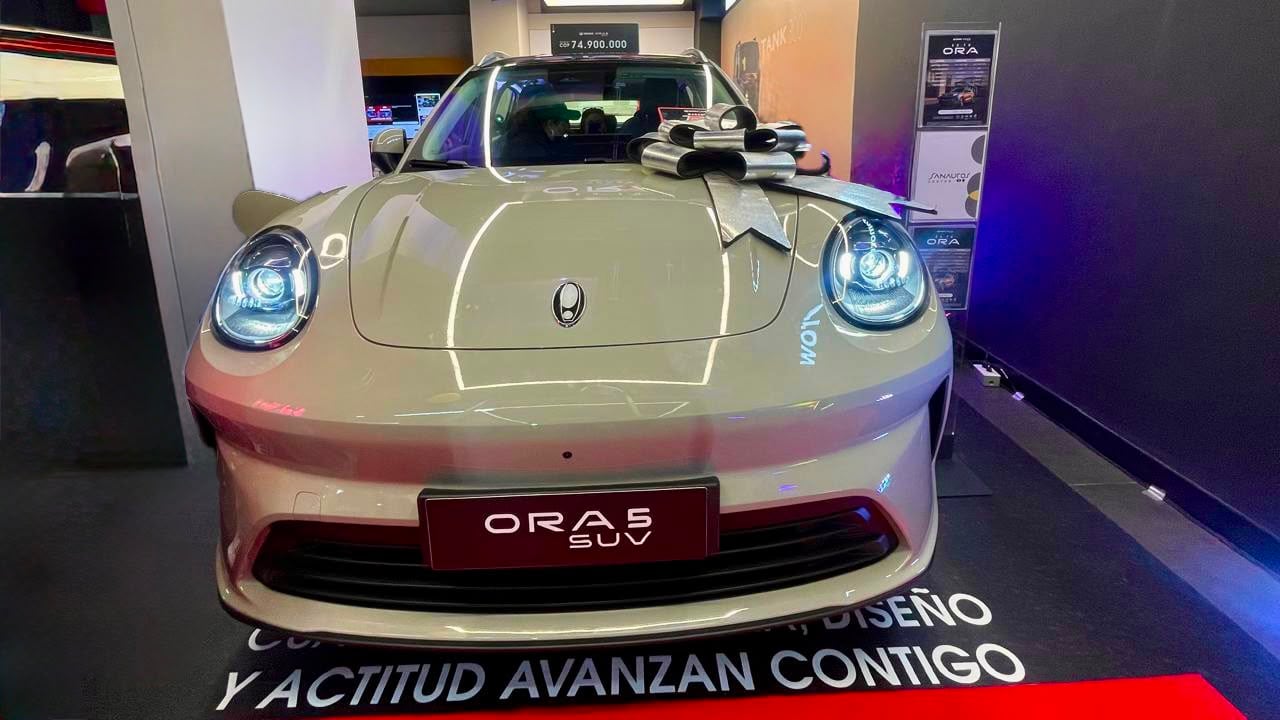 SUV ORA 5