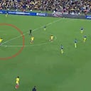 Fredy Guarín hace un golazo en El Campín