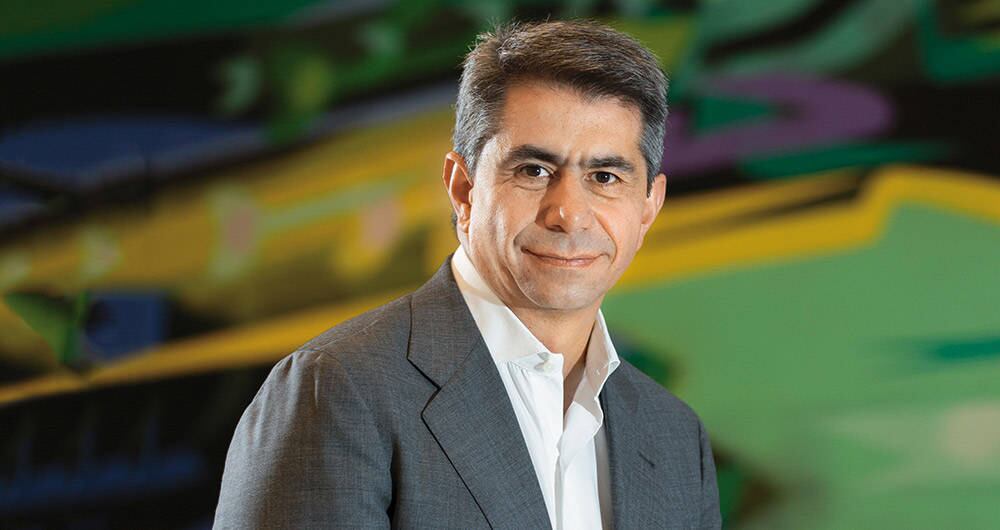 Mauricio Rosillo Rojas, vicepresidente de Negocios de Bancolombia.
