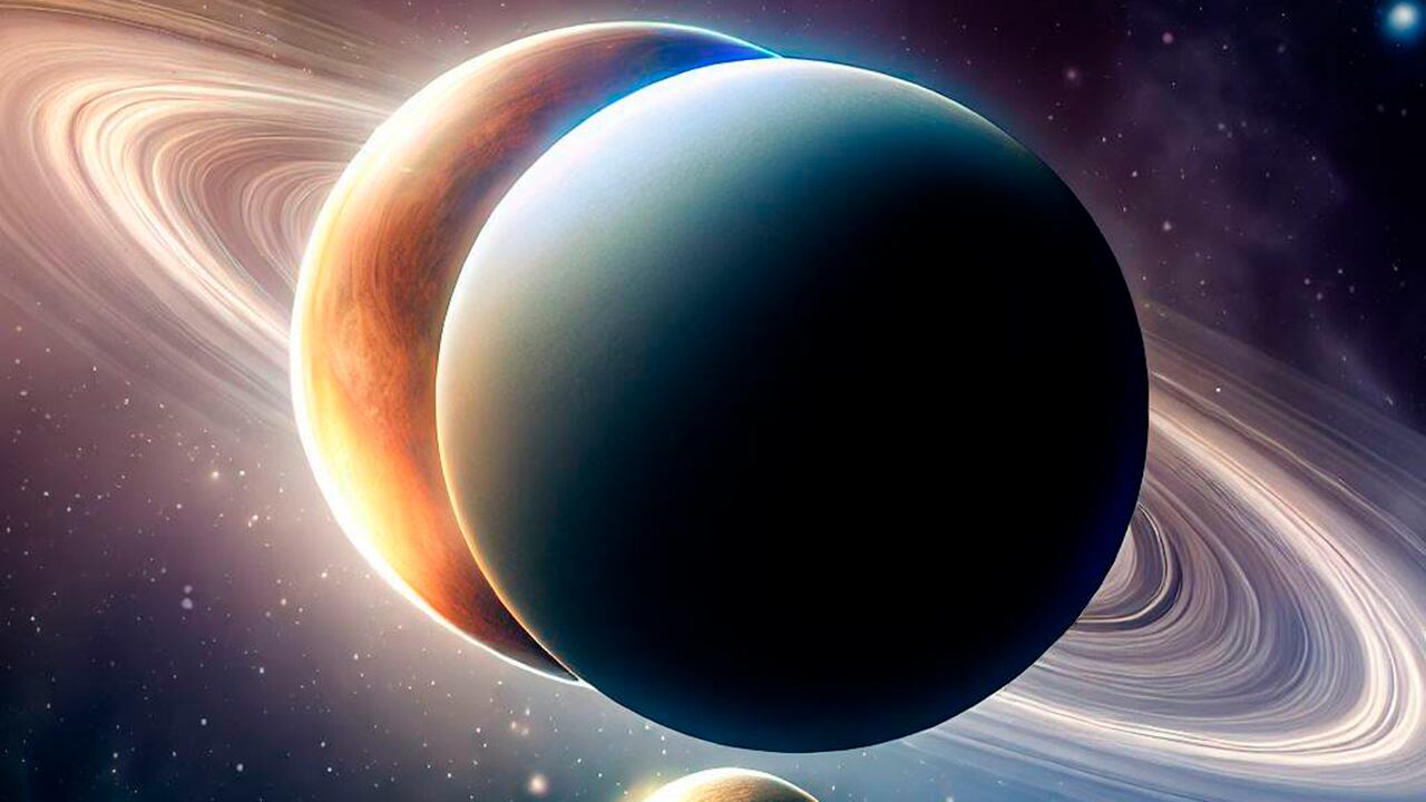 Científicos analizan los sistemas solares donde hay dos planetas que comparten la misma órbita