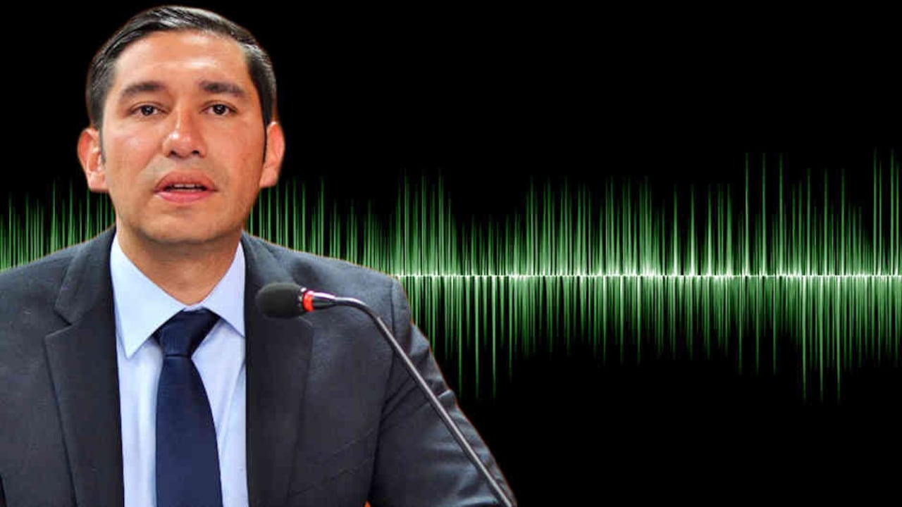 Gustavo Moreno, exfiscal anticorrupción