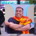 Los humoristas vivieron un particular momento en uno de los capítulos del programa de Caracol.