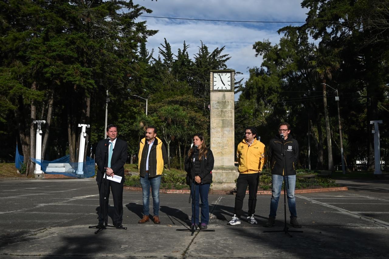 Inicia el retorno de la población emberá del Parque Nacional.