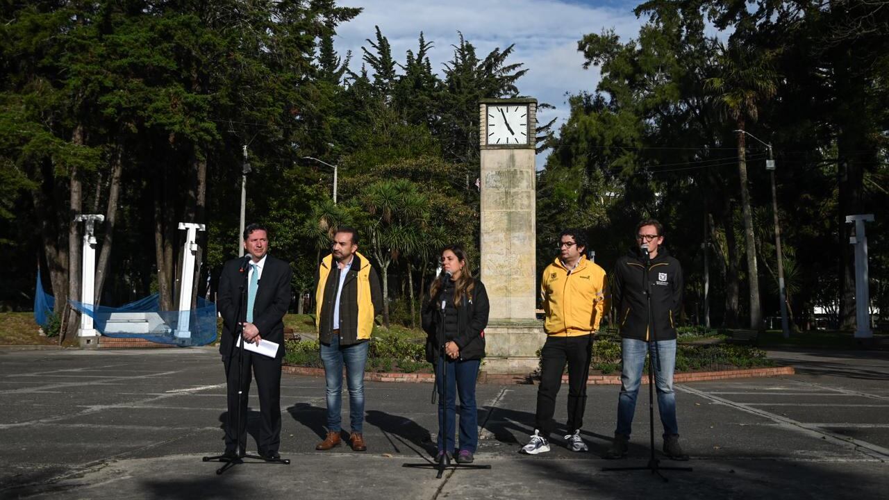 Inicia el retorno de la población Emberá del Parque Nacional.