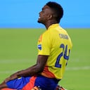 La insólita opción de gol que desperdició Jhon Córdoba ante Ecuador: ‘blooper’ es viral