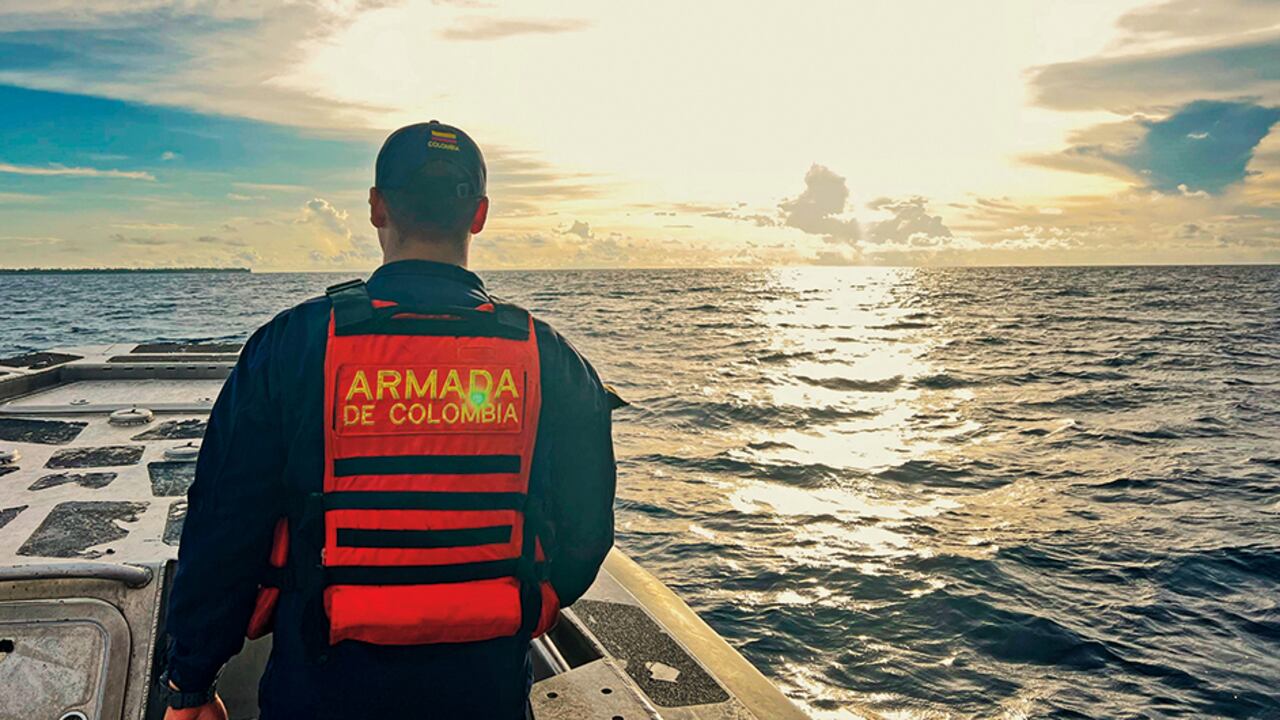 No aparecen 97 personas que salieron de Colombia hacia Centroamérica por el mar de San Andrés.