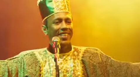 Película de Joe Arroyo