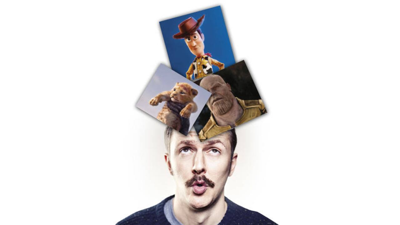 Largometrajes que adaptan libros y cómics, remakes de historias del siglo pasado y secuelas de grandes franquicias monopolizan la oferta en las salas de cine.