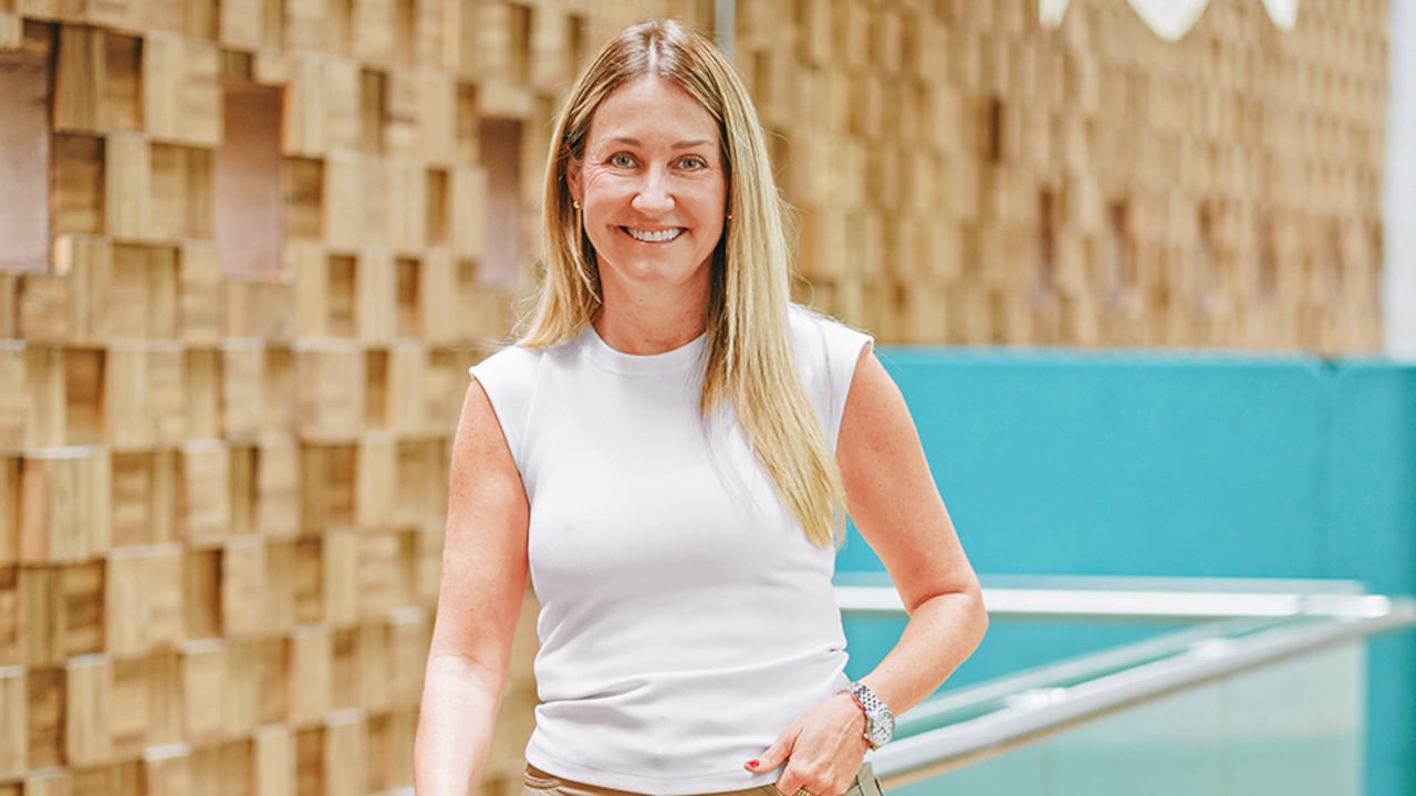 Karen BrazdysPresidenta de Brinsa “Estamos esperando. Hemos sido siempre muy resilientes para actuar frente a los cambios del entorno”, dice la presidenta de la compañía con respecto a las expectativas que existen con la reforma laboral.