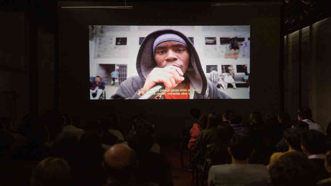 My Friend, uno de los protagonistas del documental.