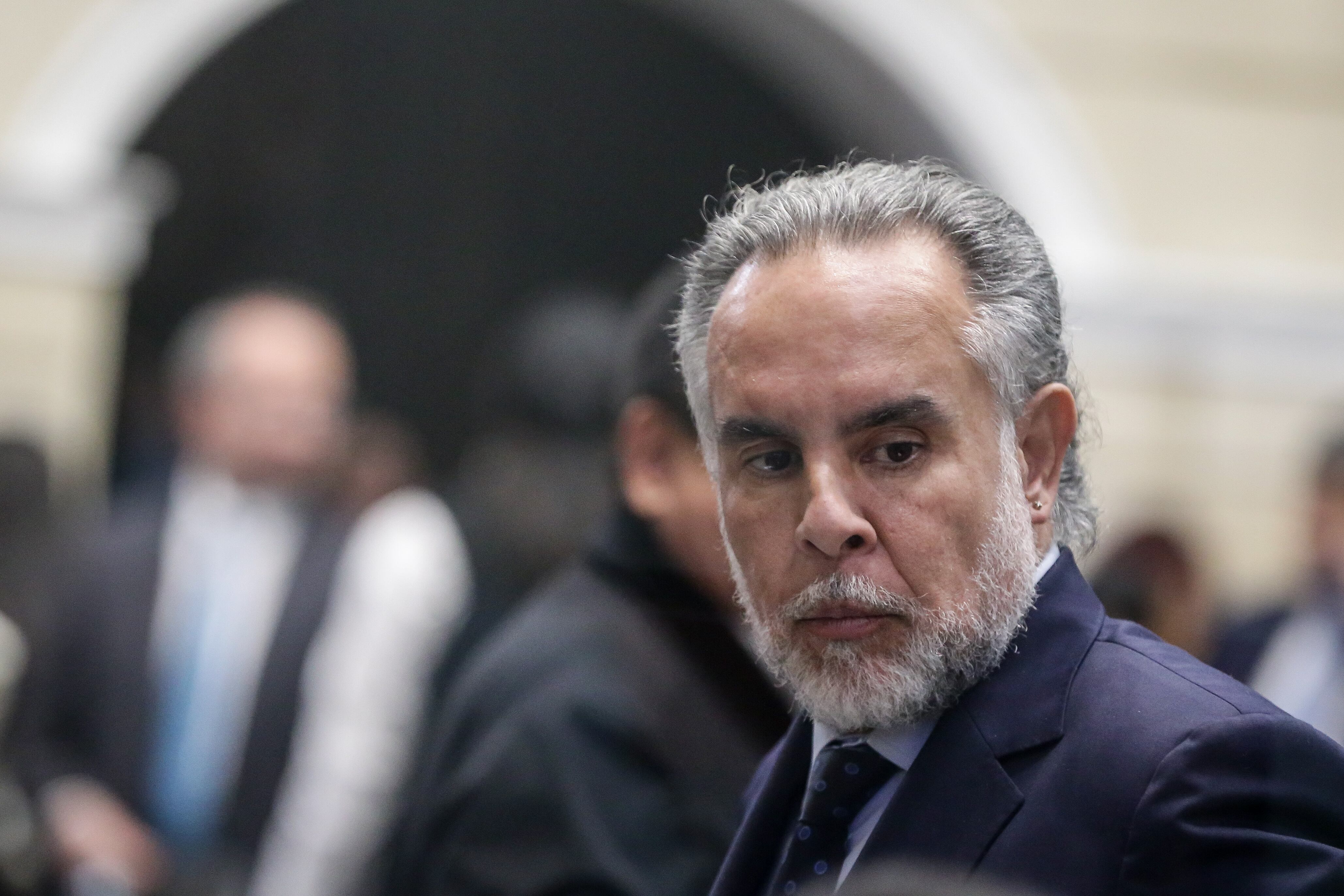 En el Congreso de la República, se lleva a cabo la discusión de la propuesta radicada por el gobierno de Gustavo Petro.