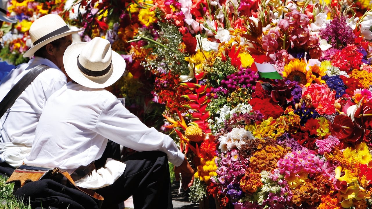 Autoridades de Medellín, Colombia y Estados Unidos activaron el Task Force 2026 para reforzar la seguridad durante la Feria de las Flores.