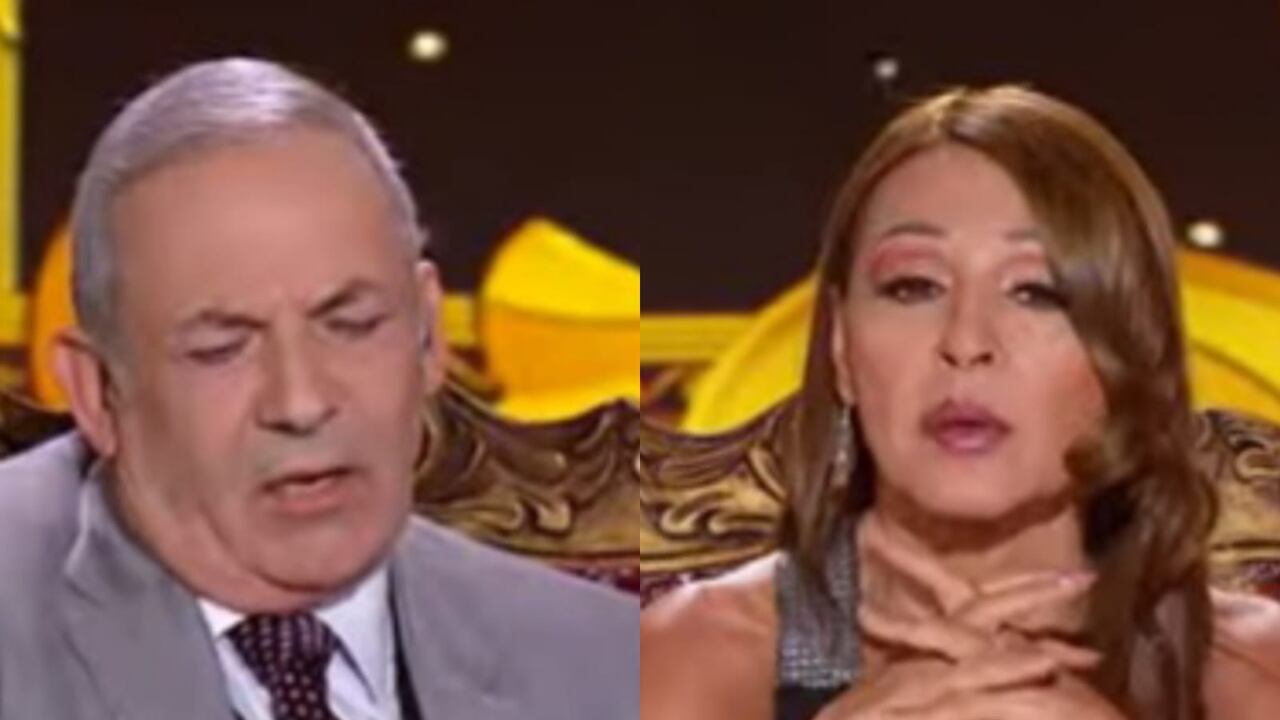 La discusión de los jurados en Yo me llamo.