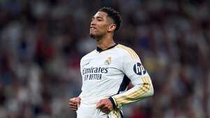 Jude Bellingham, Real Madrid