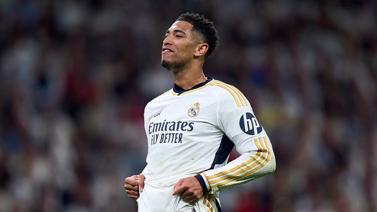 Jude Bellingham, Real Madrid