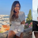 Pauleth Pastrana envió un mensaje de apoyo a su prometido, el exfutbolista Fredy Guarín.