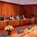 Imagen de referencia de la Corte Suprema de Justicia.