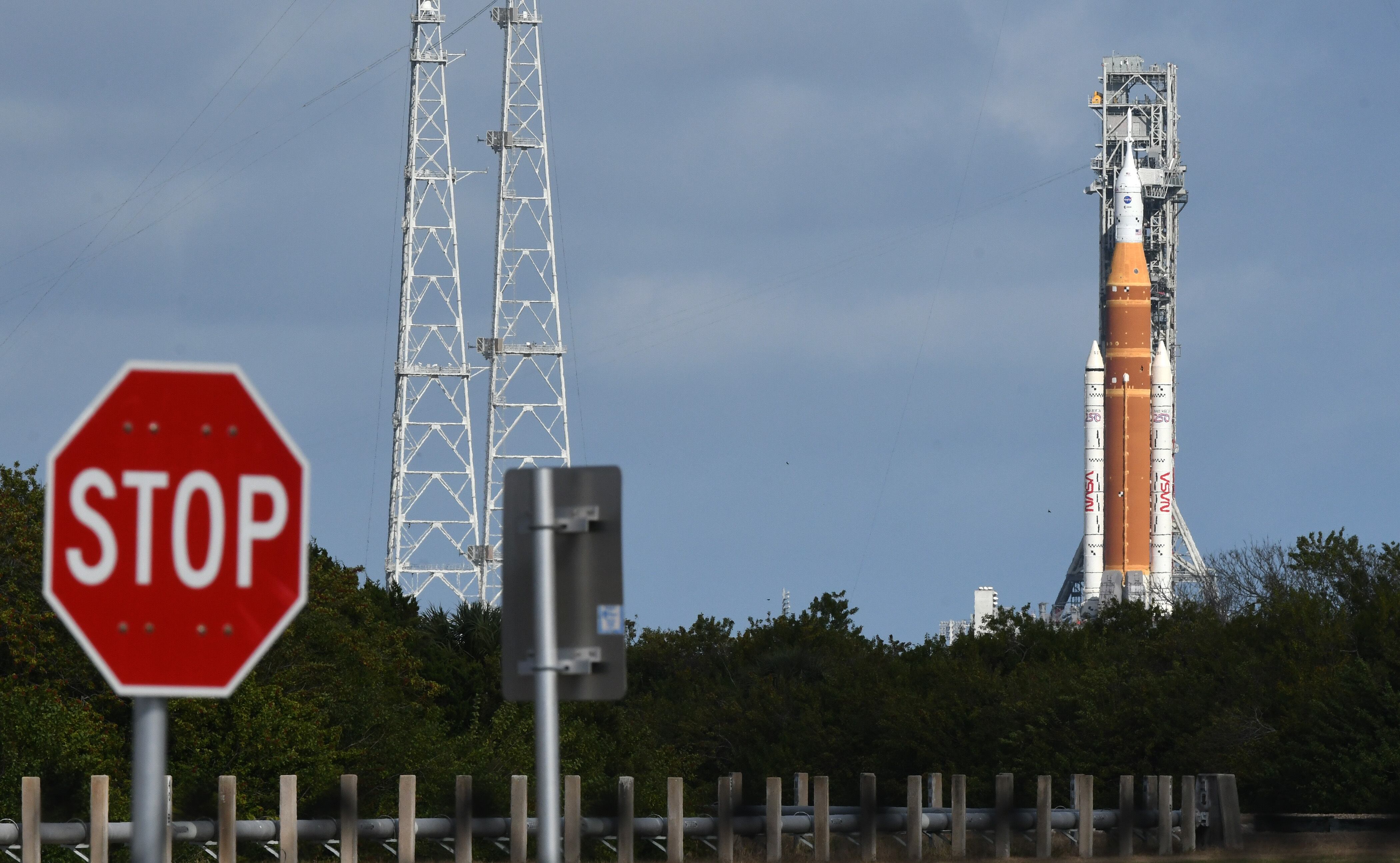Cabo Cañaveral, Florida.