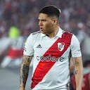 El volante colombiano salió lesionado en el juego del fin de semana con Boca.