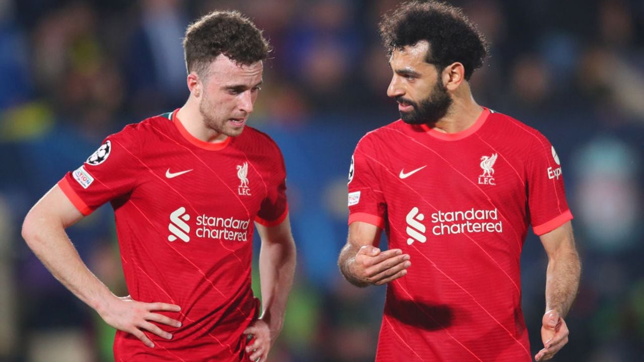 Palabras de Salah tras la muerte de Jota.