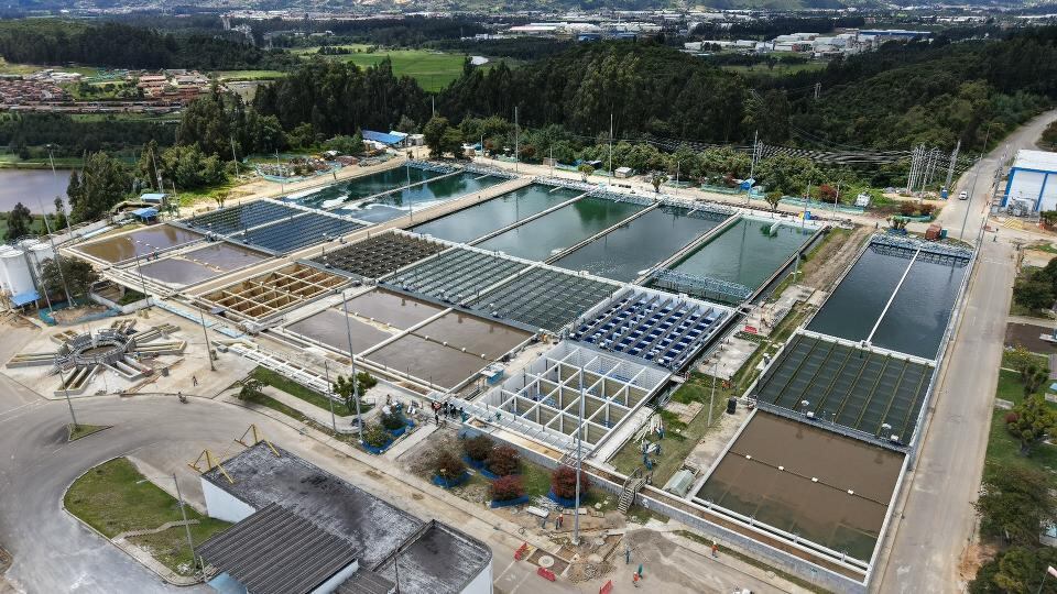 Entrega del séptimo tren de tratamiento de Tibitoc.