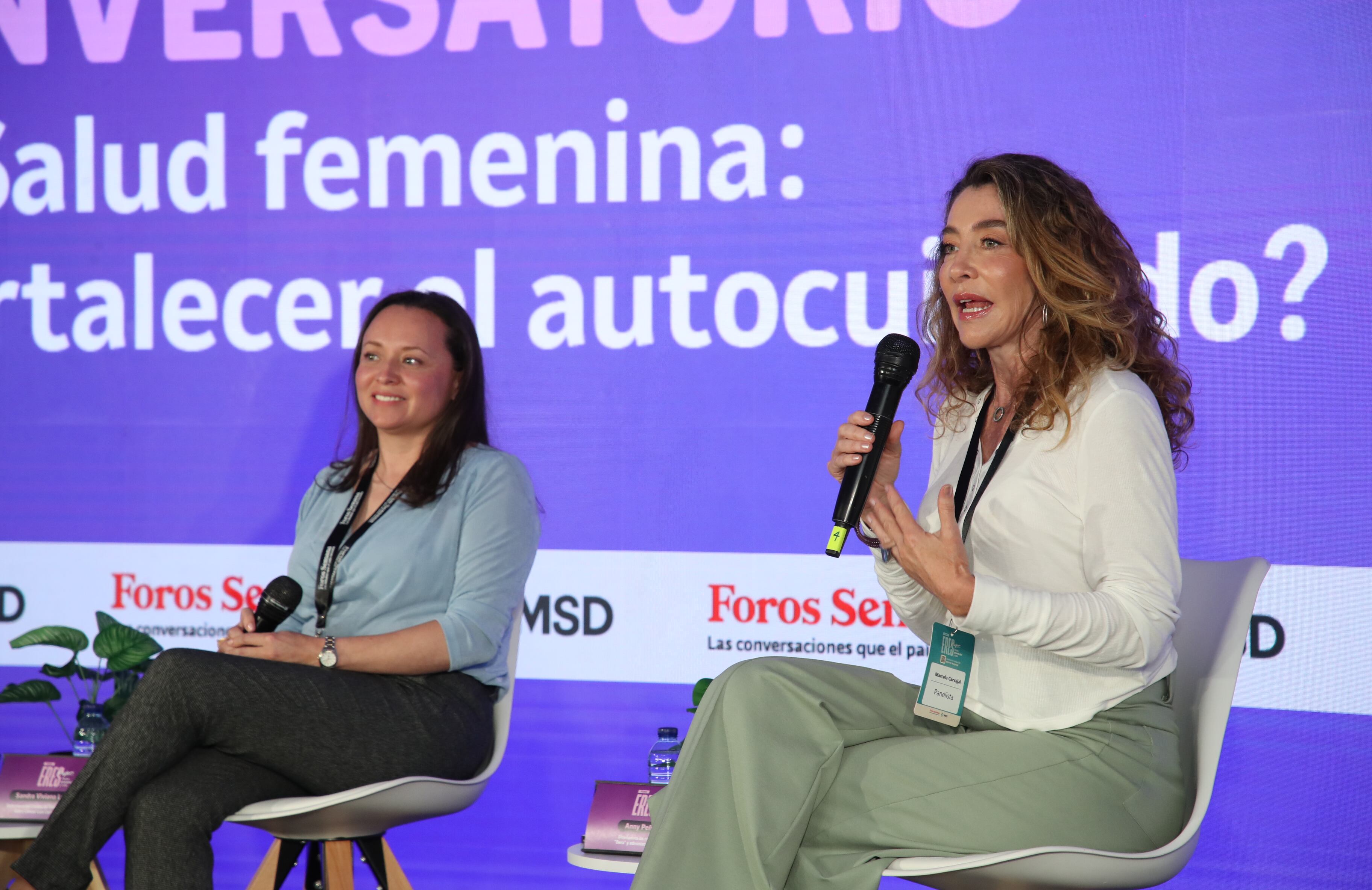 Foro ‘Eres mujer: poder, prevención y vida’
Fecha: miércoles 28 de mayo de 2025