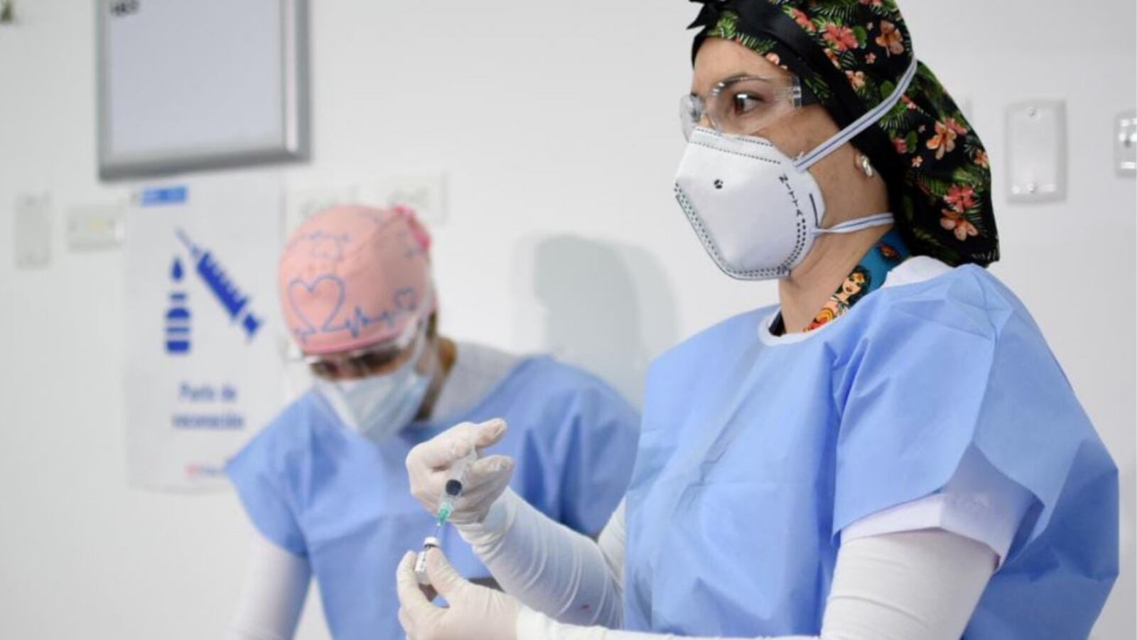 Esta jornada vacunación es completamente gratuita y se puede asistir sin importar su condición migratoria.