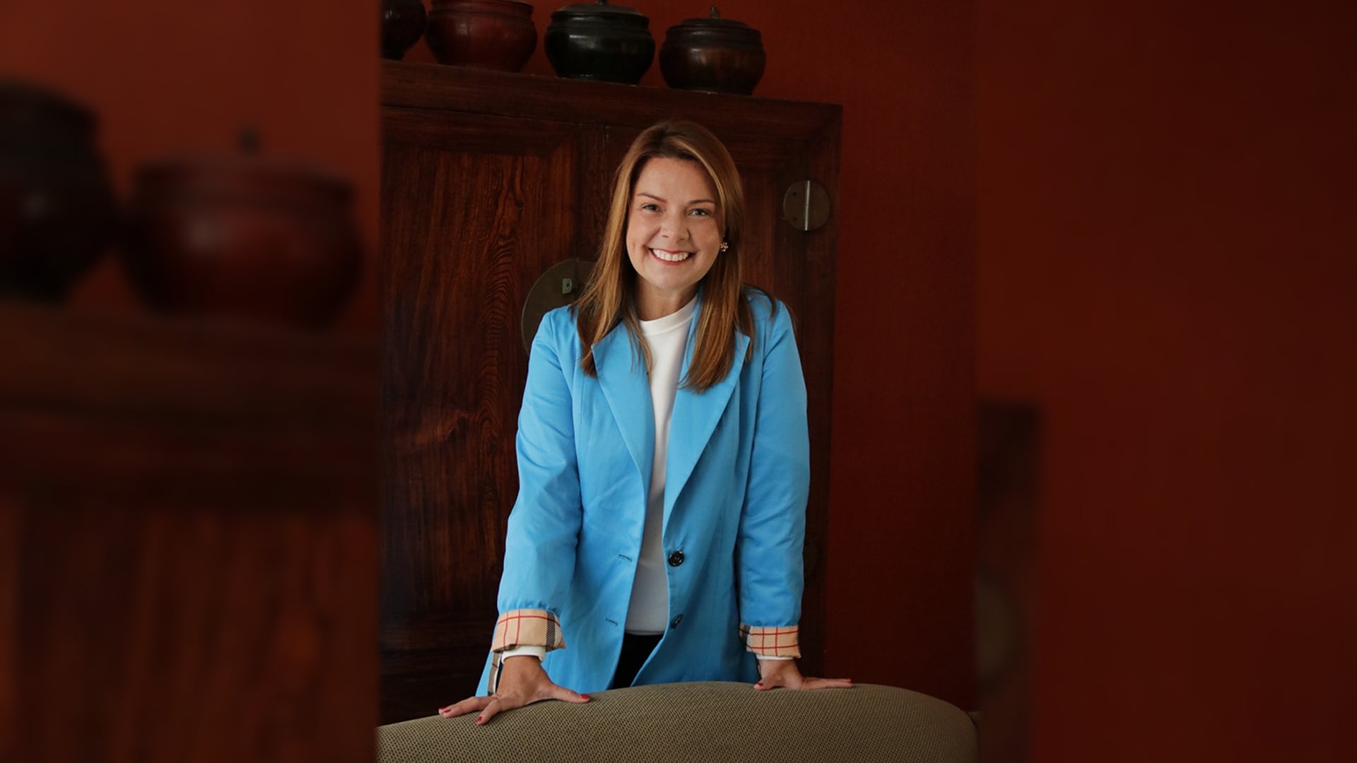 Julita Barreto, la colombiana que inspiró desde Harvard a más de 40 empresarias de América Latina