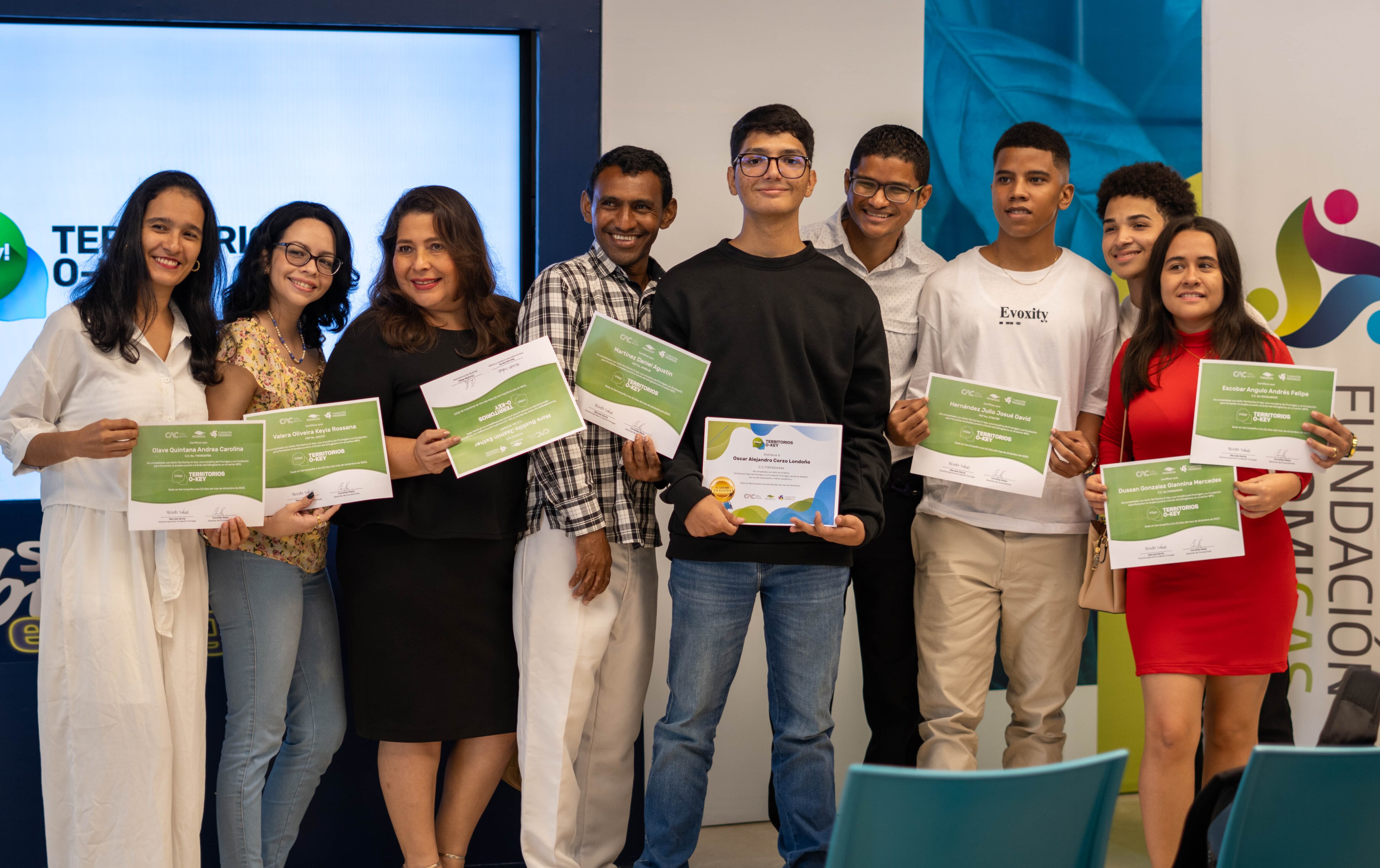 Con ‘Territorios más sostenibles’ se ha logrado plantar más de 70.000 árboles, a través de más de 100 viveros fortalecidos.