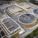 El equipo de EPM ya comenzó a acondicionar el terreno para instalar la planta de acondicionamiento del biogás.