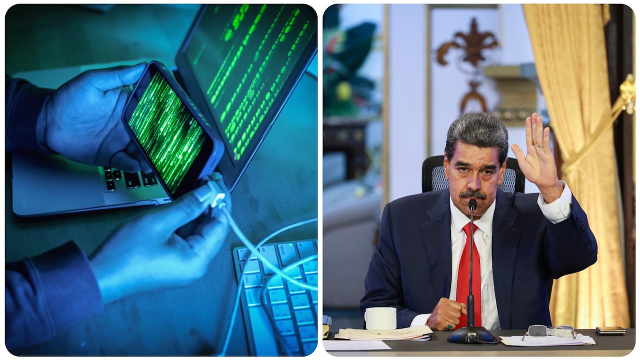 Los hacktivistas estarían atacando el sistema de redes del régimen