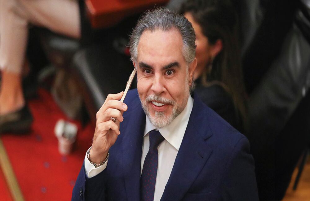 Armando Benedetti es la ficha clave del ajedrez que empezó a jugar el presidente Gustavo Petro. En 2022, el hoy ministro del Interior fue decisivo en el triunfo para llegar a la Casa de Nariño.