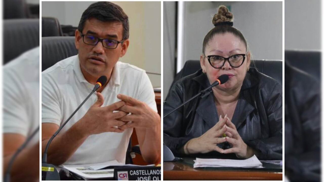 El hecho ocurrió en un debate de control político de la Secretaría de Gobierno.