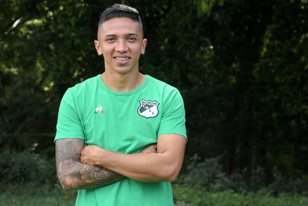 Jorge Marsiglia es actualmente asistente técnico del equipo Sub 20 del Deportivo Cali.