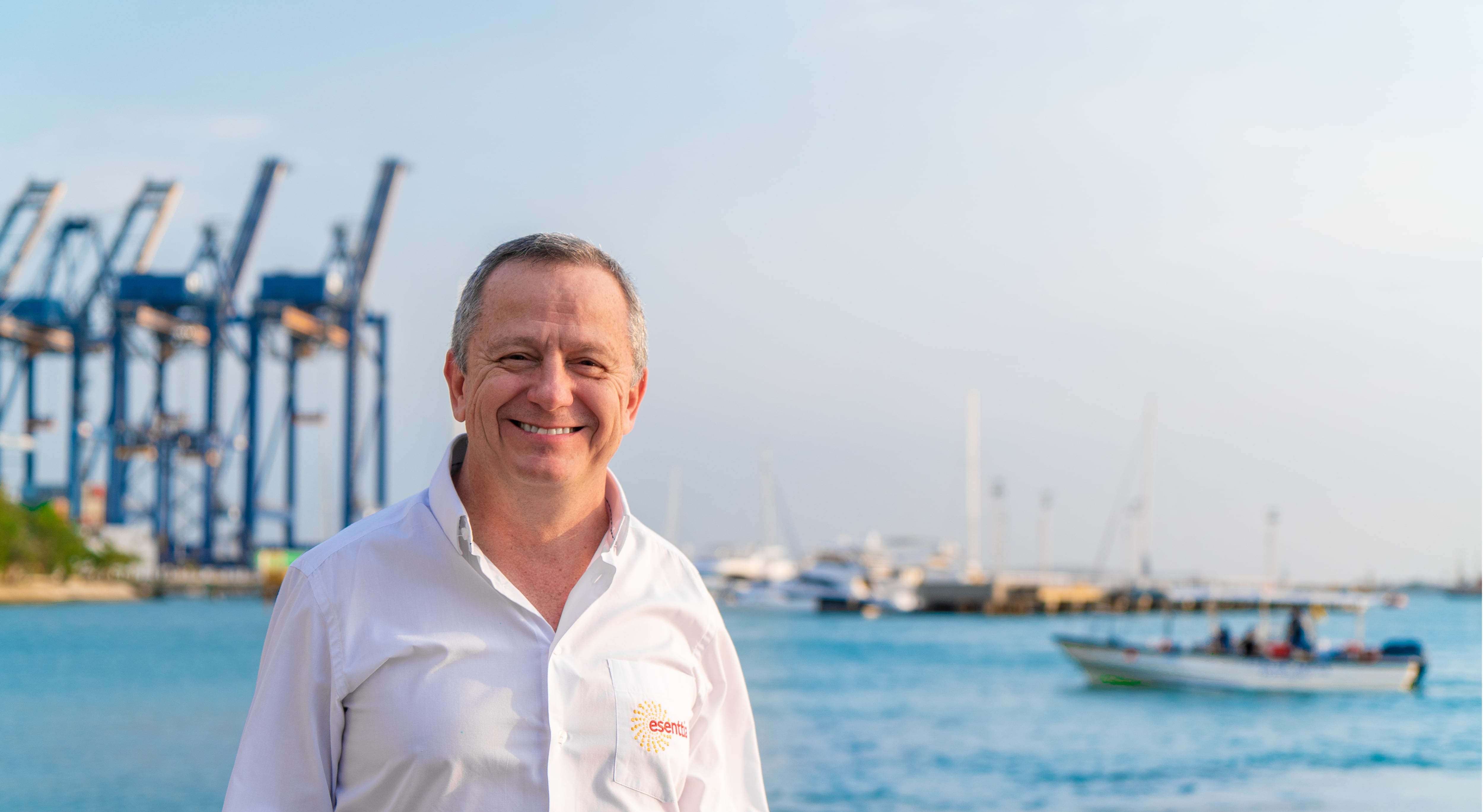 Presidente de Esenttia