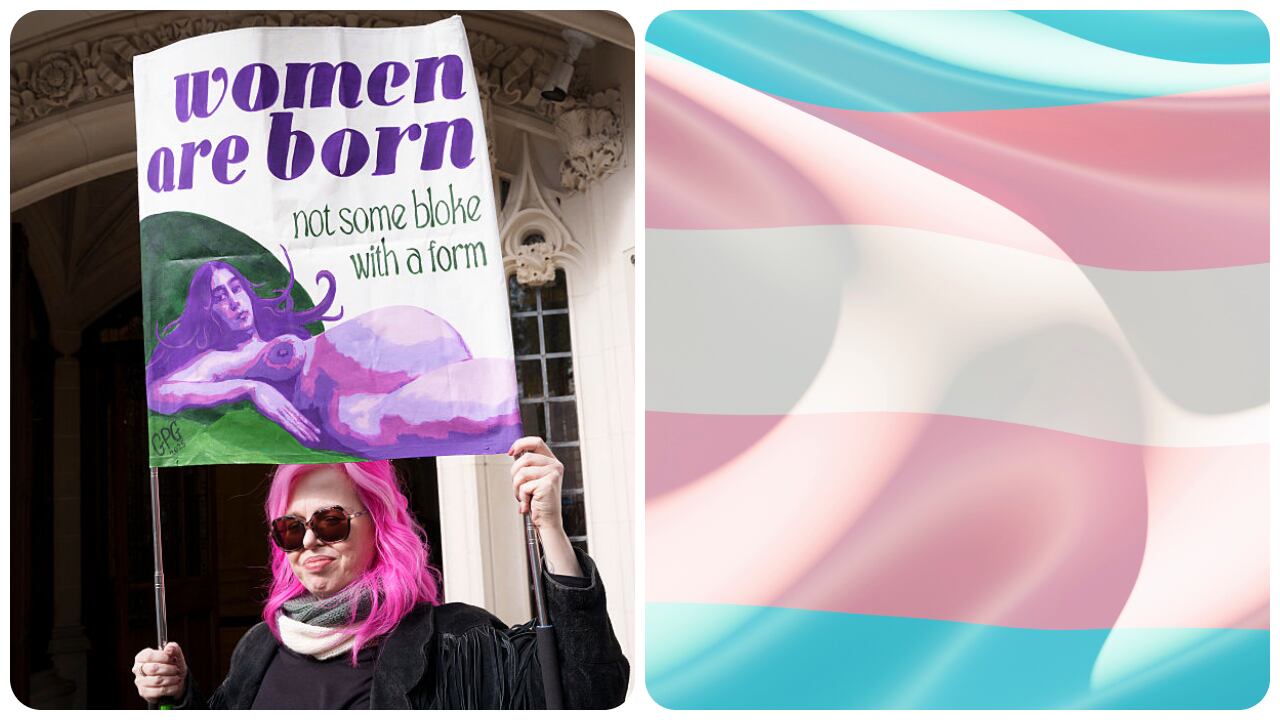 Este miércoles, la Corte Suprema de Gran Bretaña excluyó a las mujeres trans de la definición legal de "mujer".