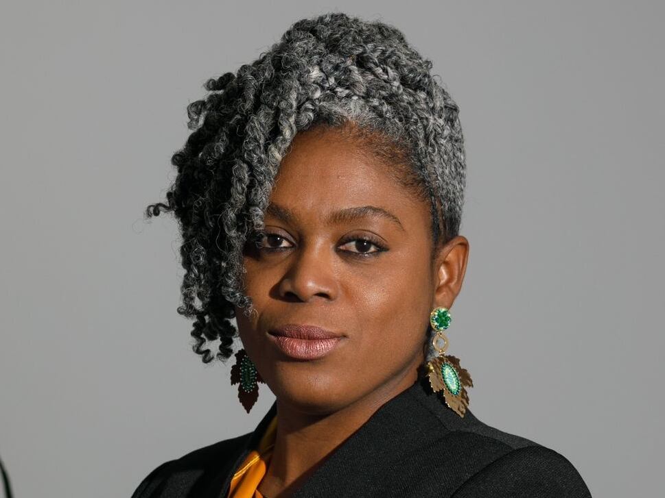 Aurora Vergara, viceministra de Educación Superior