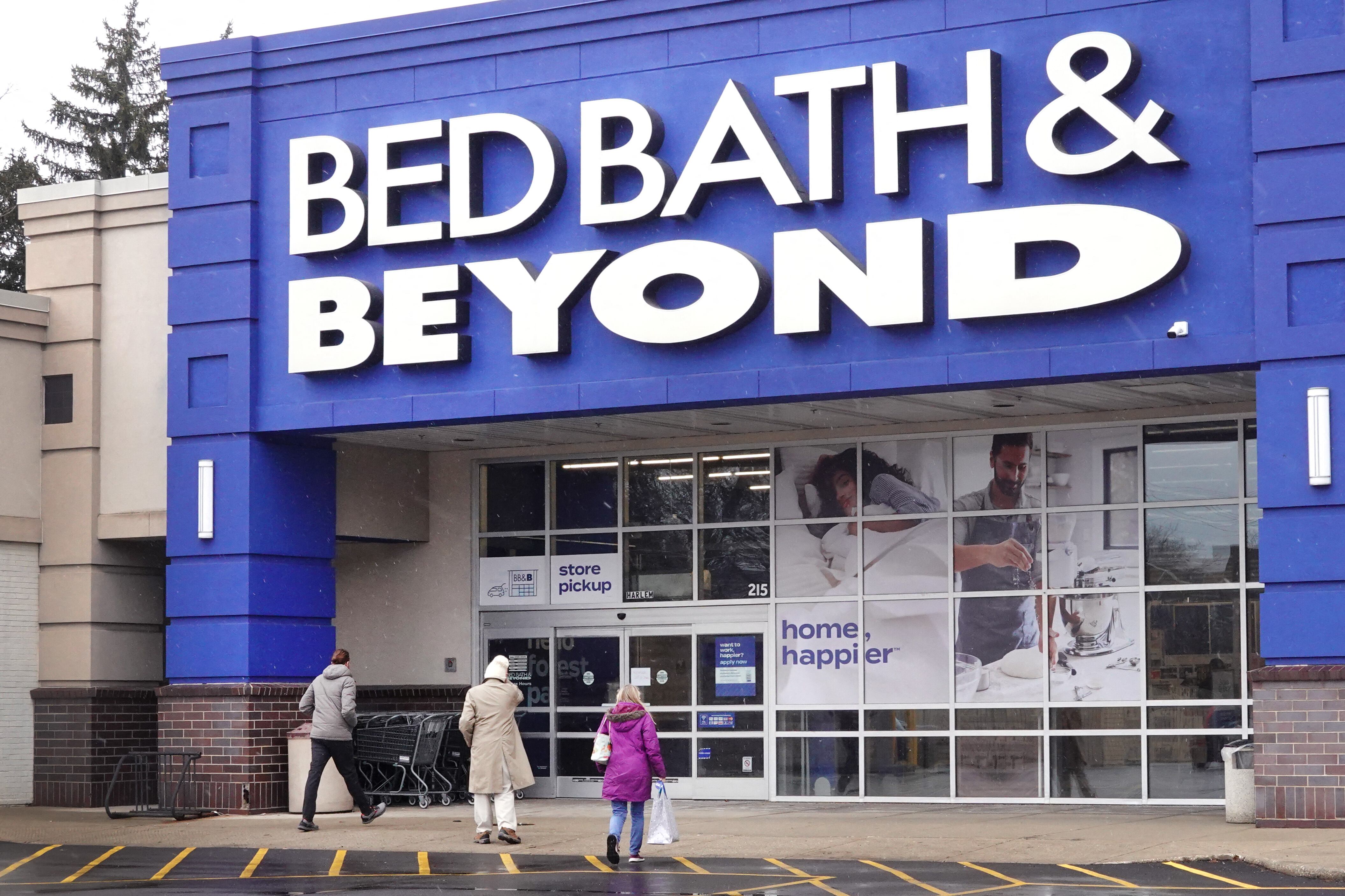 Bed Bath & Beyond anunció que tomará medidas urgentes para evitar la quiebra