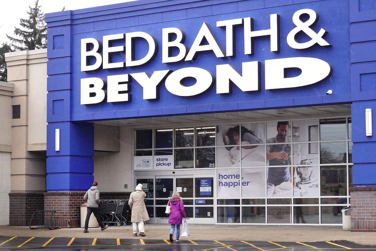 Bed Bath & Beyond anunció que tomará medidas urgentes para evitar la quiebra