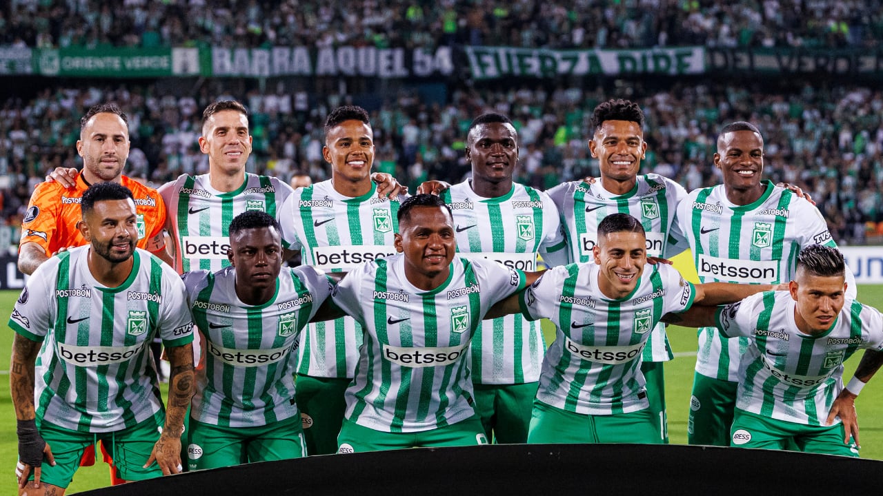 Atlético Nacional se armaría con una figura para la Copa Libertadores 2025.