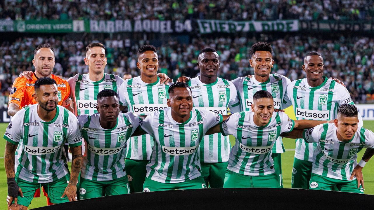 Atlético Nacional se armaría con una figura para la Copa Libertadores 2025.