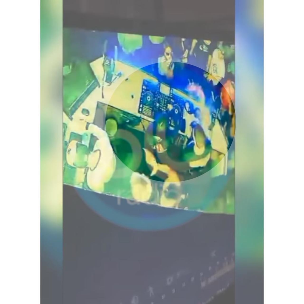 DJ Valentina Trespalacios