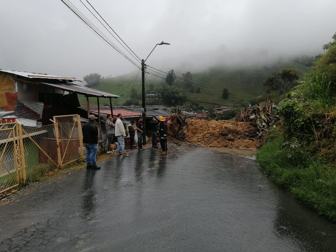El censo busca determinar el número total de familias damnificadas
